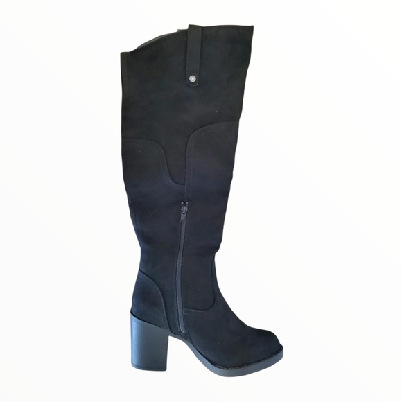 SO NWT Zandra Above the Knee Suede Boot - Picture 8 of 8